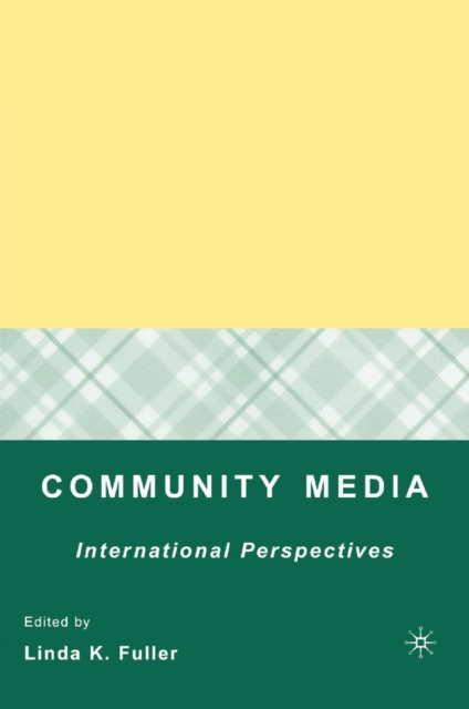 Community Media : International Perspectives, PDF eBook