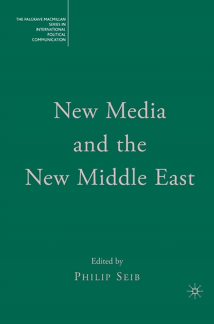 New Media and the New Middle East, PDF eBook