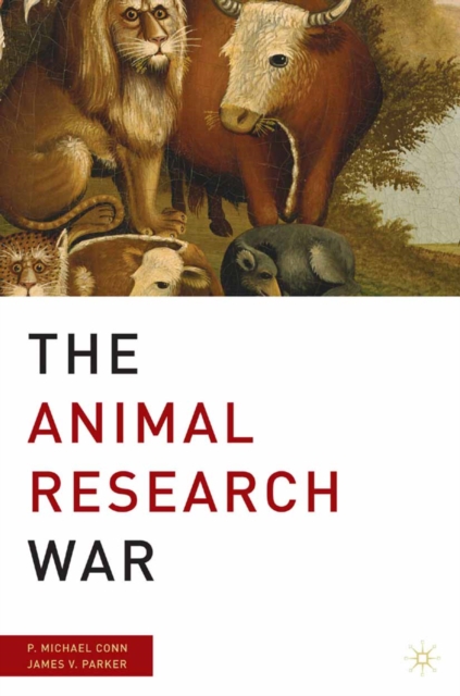 The Animal Research War, PDF eBook