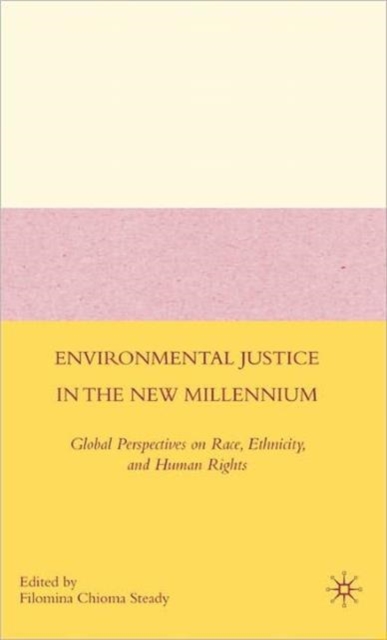 Environmental Justice in the New Millennium : Global Perspectives on Race, Ethnicity, and Human Rights, Hardback Book
