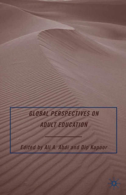 Global Perspectives on Adult Education, PDF eBook