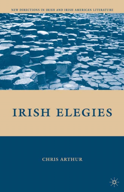 Irish Elegies, PDF eBook