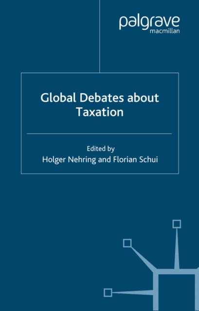 Global Debates About Taxation, PDF eBook