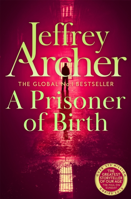 A Prisoner of Birth, EPUB eBook