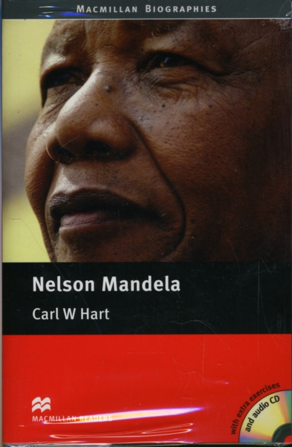 Macmillan Readers Nelson Mandela Pre Intermediate Pack, Mixed media product Book