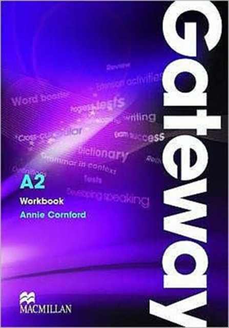Gateway A2 Workbook, Paperback / softback Book