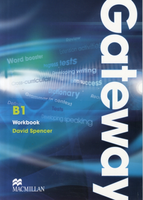 Gateway B1 Workbook, Paperback / softback Book