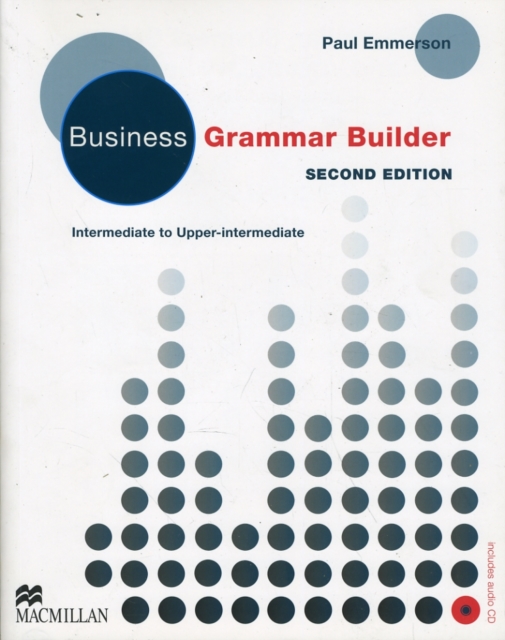 Business Gram Builder Student's Book Pack New Edition, Mixed media product Book