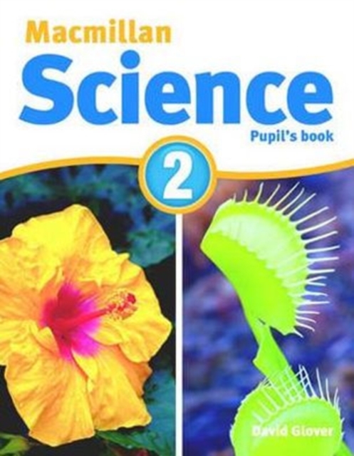 Macmillan Science 2 : Pupil's Book & CD Rom, Mixed media product Book