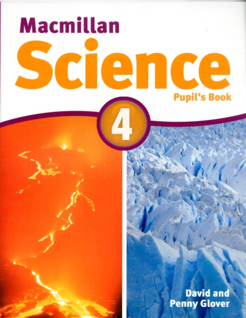 Macmillan Science 4 : Pupil's Book & CD-ROM Pack, Mixed media product Book