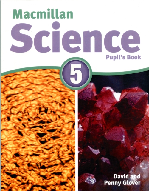 Macmillan Science 5 : Pupil's Book & CD-ROM Pack, Mixed media product Book