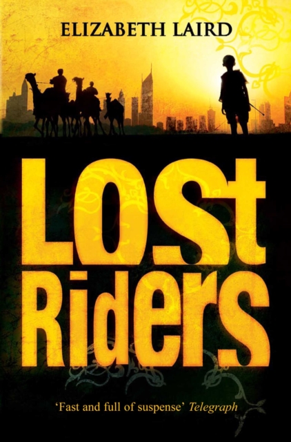 Lost Riders, EPUB eBook