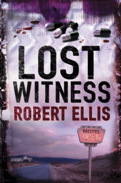 The Lost Witness, EPUB eBook
