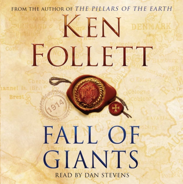 Fall of Giants, CD-Audio Book