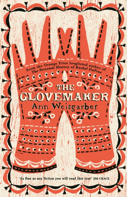 The Glovemaker, Hardback Book