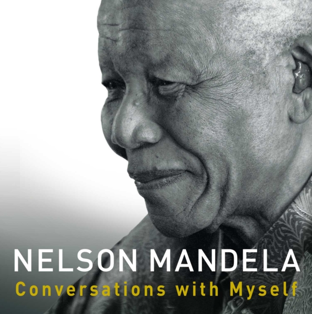 Conversations with Myself, CD-Audio Book
