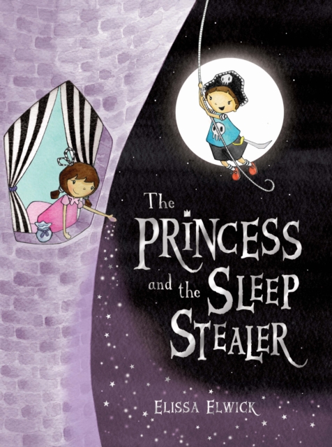 The Princess and the Sleep Stealer, Paperback Book