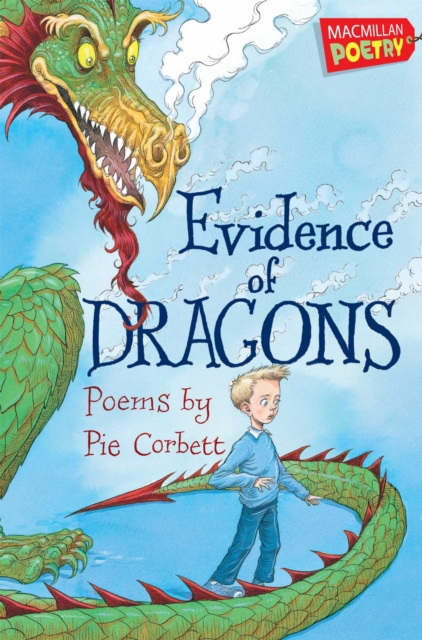 Evidence of Dragons, Paperback / softback Book