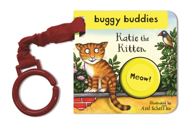 Katie the Kitten Buggy Book, Board book Book