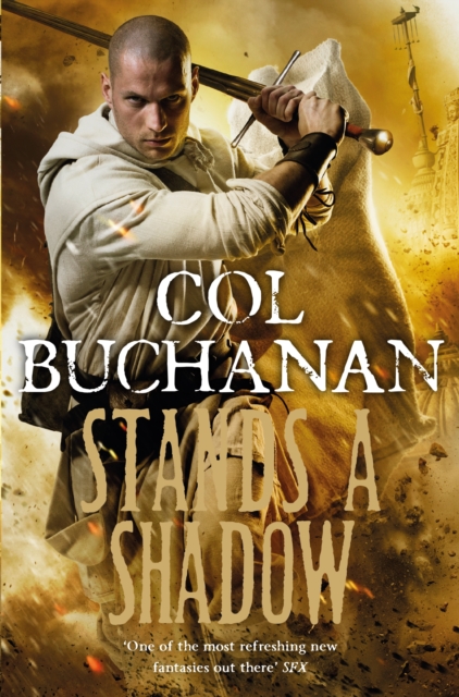 Stands a Shadow, EPUB eBook