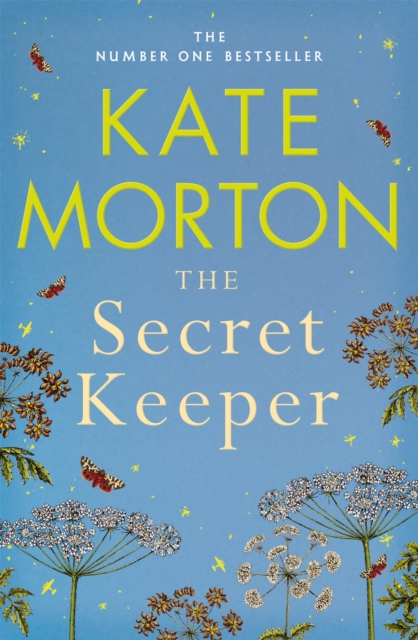 The Secret Keeper : A Spellbinding Story of Mysteries and Enduring Love, EPUB eBook
