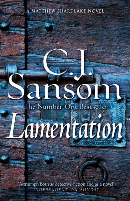 Lamentation, EPUB eBook