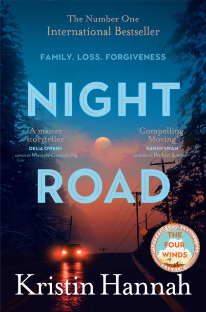 Night Road, EPUB eBook