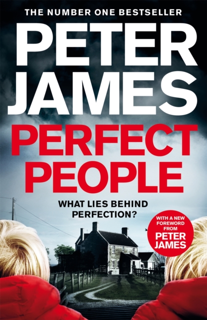 Perfect People, EPUB eBook