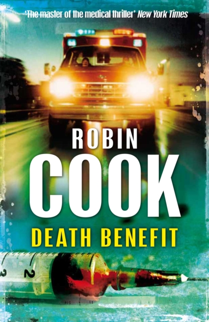 Death Benefit, EPUB eBook