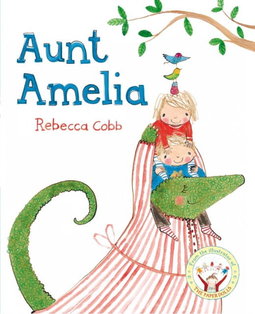 Aunt Amelia, Hardback Book