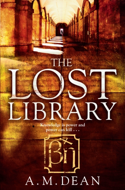 The Lost Library, EPUB eBook