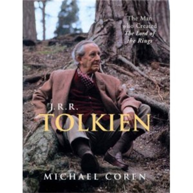 J.R.R. Tolkien : The man who created The Lord of the Rings, Paperback / softback Book