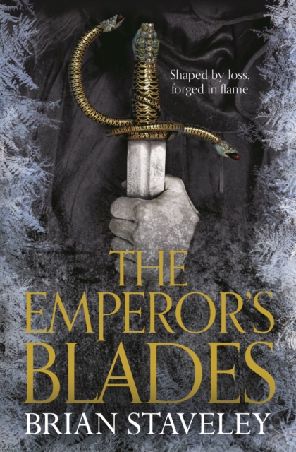 The Emperor's Blades, EPUB eBook