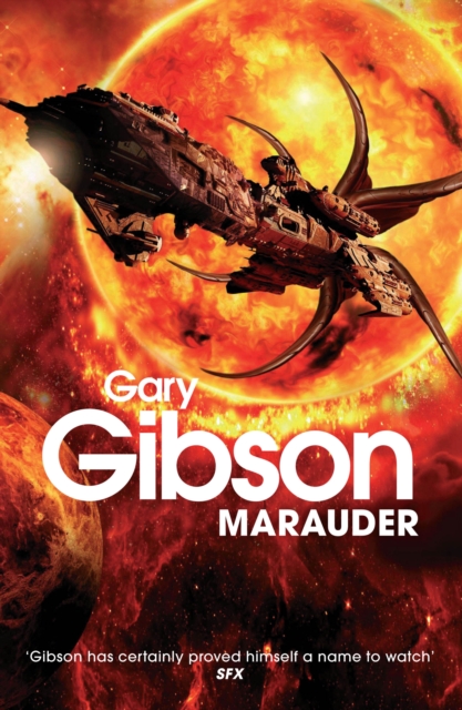 Marauder, EPUB eBook