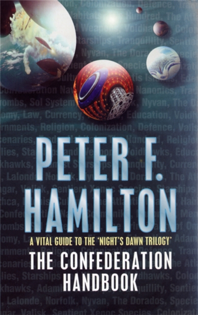 The Confederation Handbook, Paperback / softback Book
