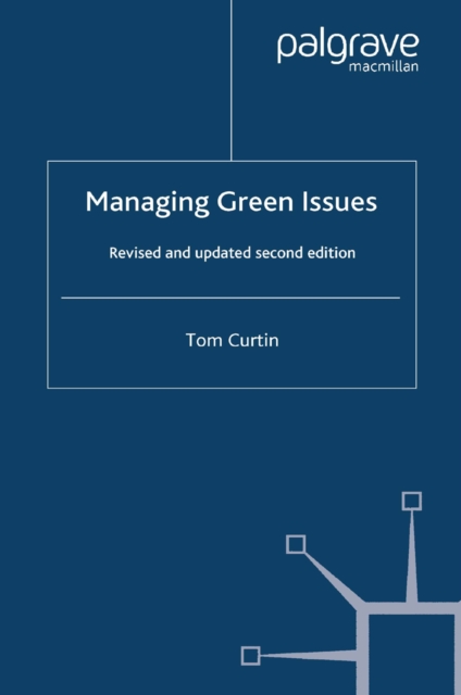 Managing Green Issues, PDF eBook