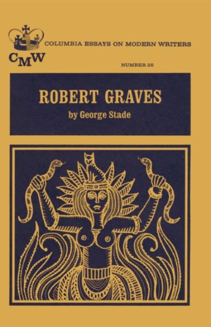Robert Graves, Paperback / softback Book