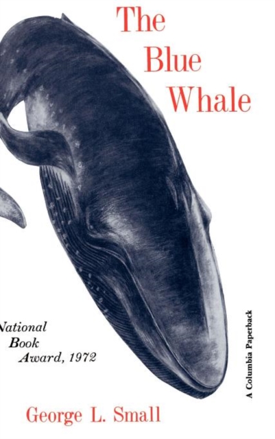 The Blue Whale, Hardback Book