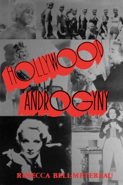 Hollywood Androgyny, Hardback Book