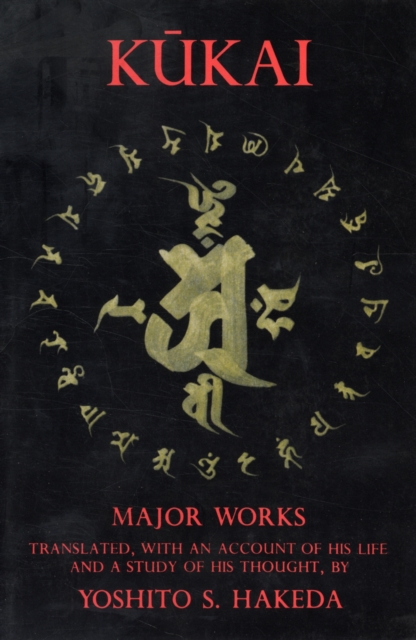 Kukai : Major Works, Paperback / softback Book