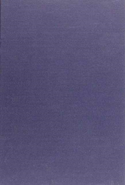 The Antitrust Experiment 1890-1990 : Critical Studies, Hardback Book