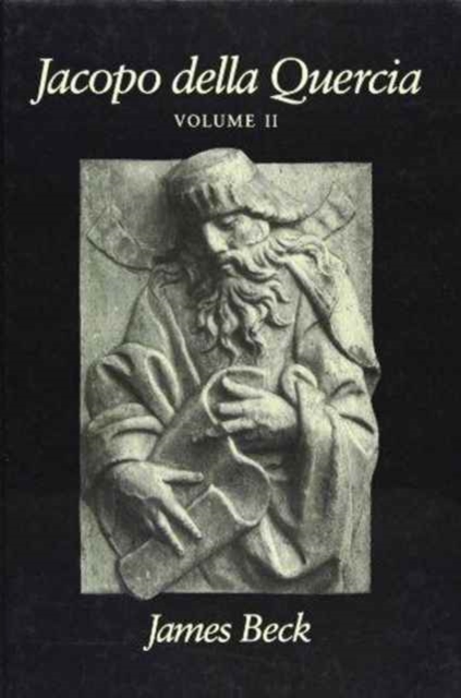 Jacopo della Quercia, Hardback Book