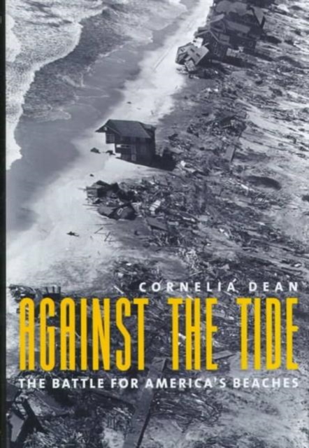 Against the Tide : The Battle for America's Beaches, Hardback Book