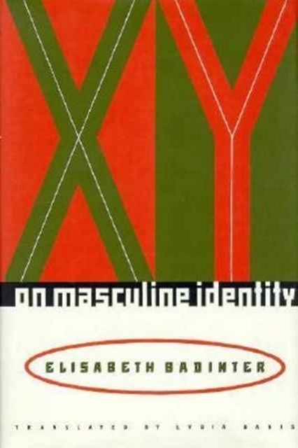 XY : On Masculine Identity, Hardback Book