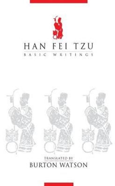 Han Fei Tzu : Basic Writings, Paperback / softback Book