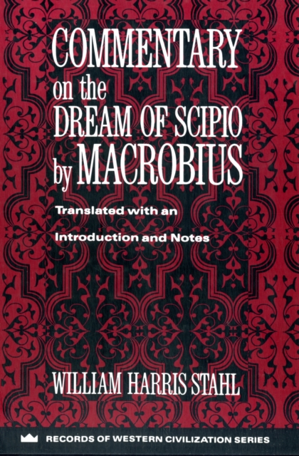 Commentary on the Dream of Scipio, Paperback / softback Book