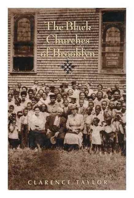 The Black Churches of Brooklyn, Hardback Book