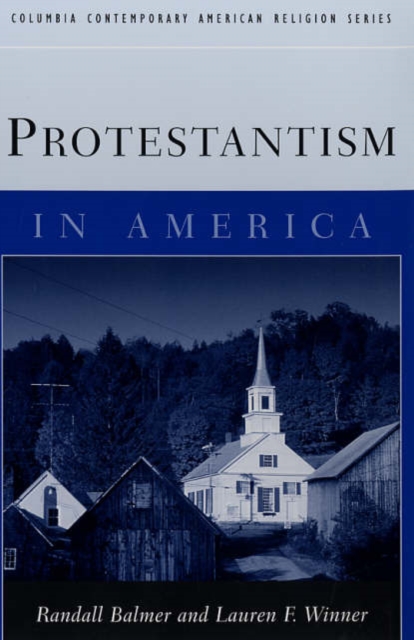 Protestantism in America, Paperback / softback Book