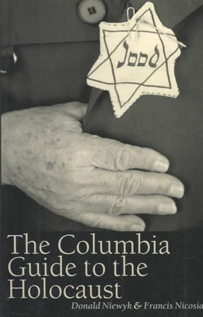 The Columbia Guide to the Holocaust, Paperback / softback Book