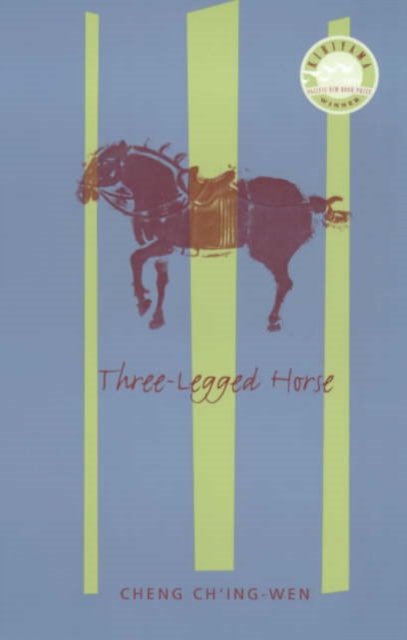 Three-Legged Horse, Paperback / softback Book